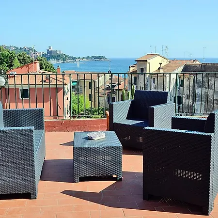 Terrazza Sul Mare דירה
