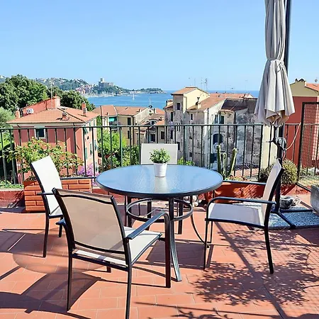 Terrazza Sul Mare דירה לריצ'י