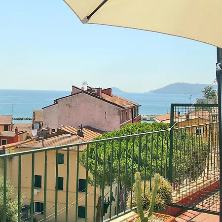 דירה Terrazza Sul Mare *