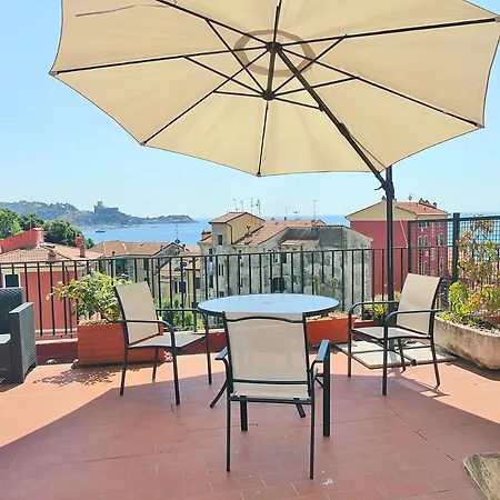 Terrazza Sul Mare דירה