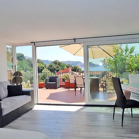Terrazza Sul Mare Apartment Lerici