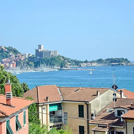 Terrazza Sul Mare Lerici