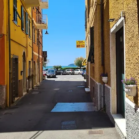 Terrazza Sul Mare לריצ'י
